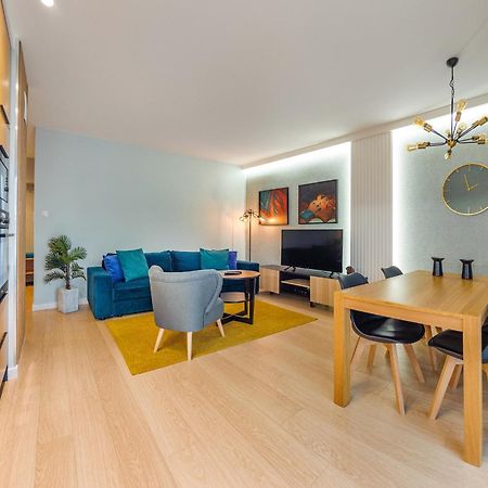 Tomorrow Land : Nadmorze Premium Apartment Gdansk Luaran gambar
