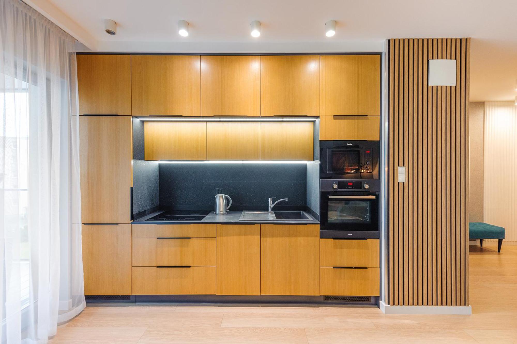 Tomorrow Land : Nadmorze Premium Apartment Gdansk Luaran gambar