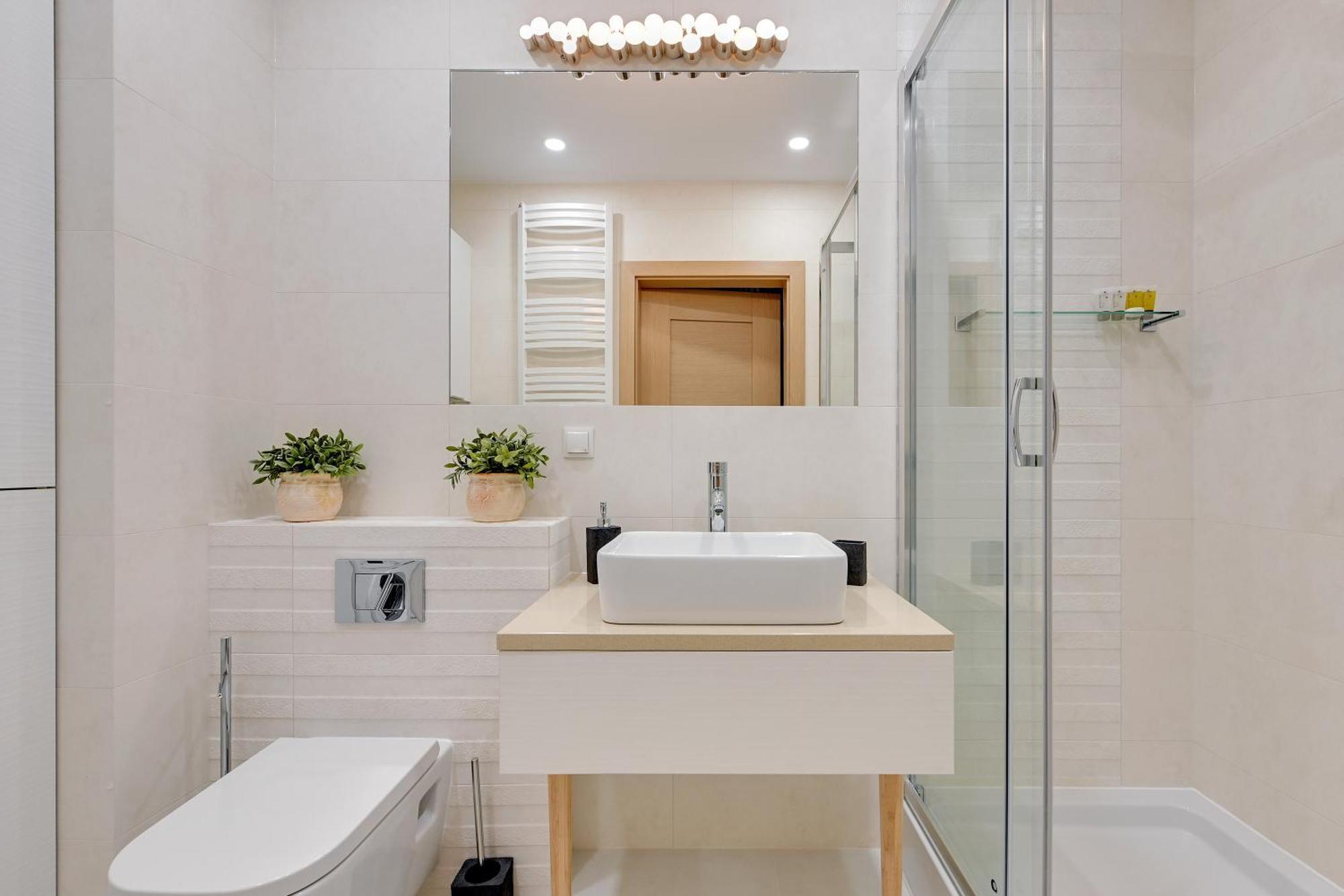 Tomorrow Land : Nadmorze Premium Apartment Gdansk Luaran gambar