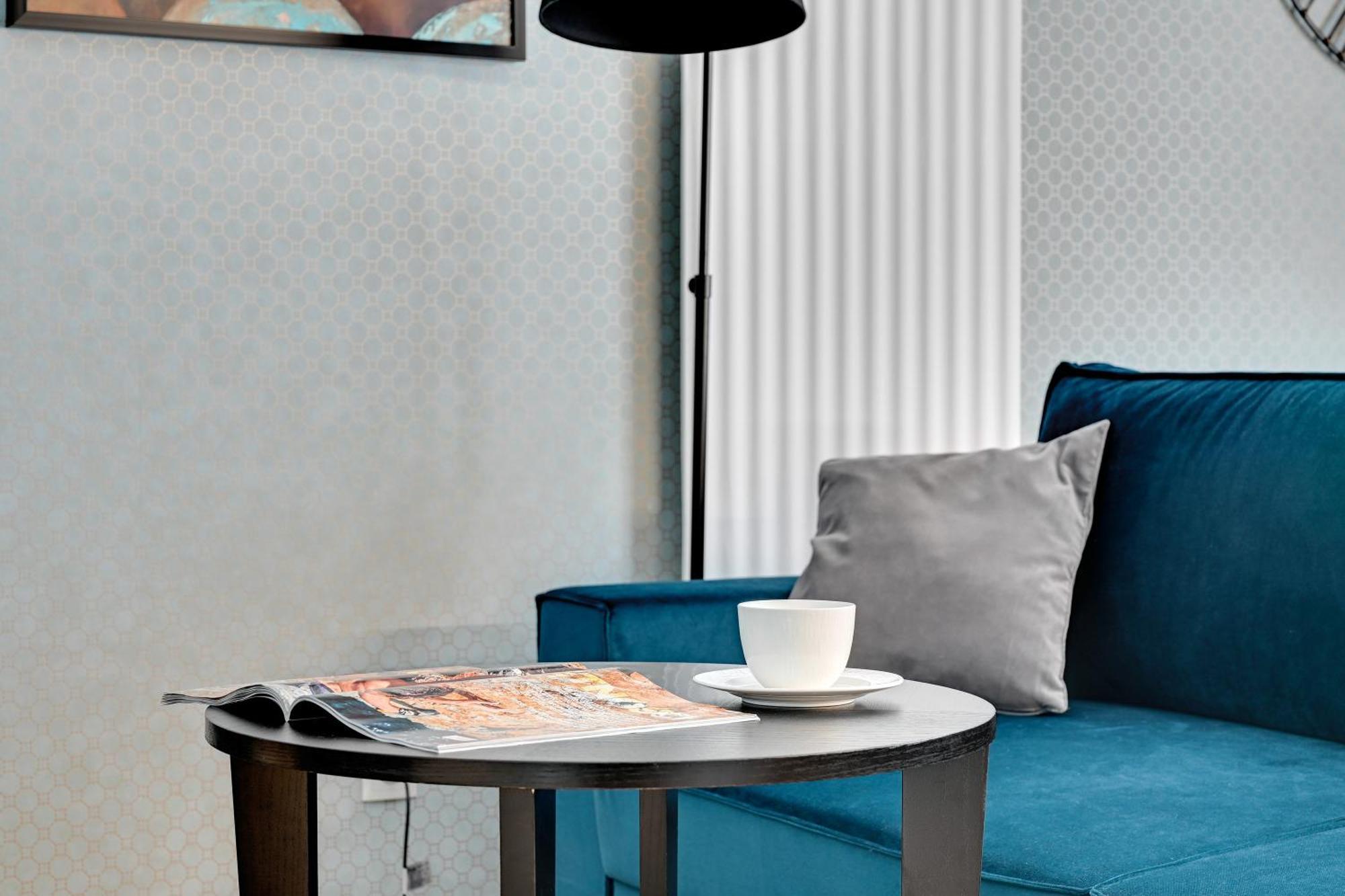Tomorrow Land : Nadmorze Premium Apartment Gdansk Luaran gambar