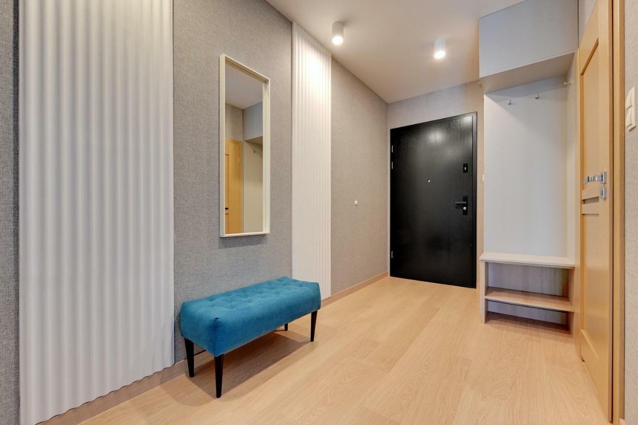 Tomorrow Land : Nadmorze Premium Apartment Gdansk Luaran gambar