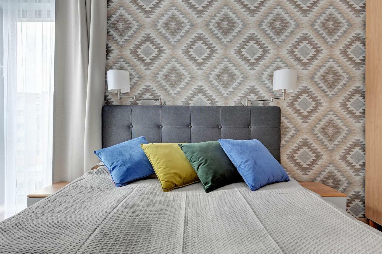 Tomorrow Land : Nadmorze Premium Apartment Gdansk Luaran gambar